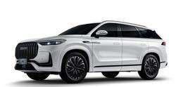 2025 Jaecoo
J8 Ridge