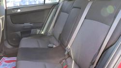 2008 Mitsubishi Lancer VR-X CJ MY09 Red