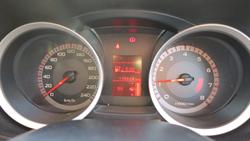 2008 Mitsubishi Lancer VR-X CJ MY09 Red
