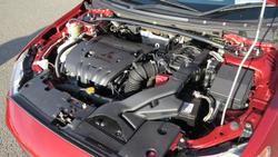 2008 Mitsubishi Lancer VR-X CJ MY09 Red