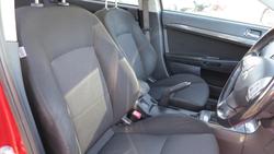 2008 Mitsubishi Lancer VR-X CJ MY09 Red
