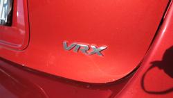 2008 Mitsubishi Lancer VR-X CJ MY09 Red