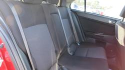 2008 Mitsubishi Lancer VR-X CJ MY09 Red