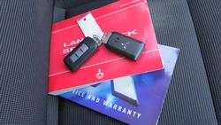 2008 Mitsubishi Lancer VR-X CJ MY09 Red