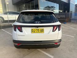 2023 Hyundai
Tucson