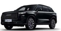 2025 Jaecoo
J7 Ridge