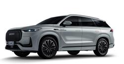 2025 Jaecoo
J8 Ridge