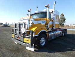 Mack Clxt Titan