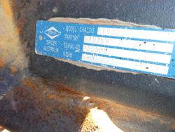 2019 MACK Clxt Titan