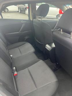 2012 Mazda 3 Neo BL Series 2 Aluminium