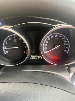 2012 Mazda 3 Neo BL Series 2 Aluminium