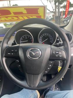 2012 Mazda 3 Neo BL Series 2 Aluminium
