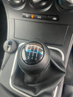 2012 Mazda 3 Neo BL Series 2 Aluminium