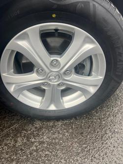 2012 Mazda 3 Neo BL Series 2 Aluminium