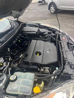 2012 Mazda 3 Neo BL Series 2 Aluminium