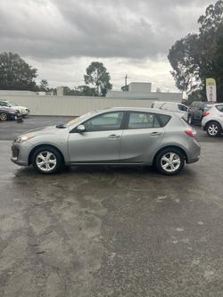 2012 Mazda 3 Neo BL Series 2 Aluminium
