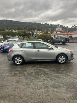 2012 Mazda 3 Neo BL Series 2 Aluminium