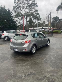 2012 Mazda 3 Neo BL Series 2 Aluminium