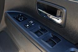 2016 Mitsubishi ASX LS XB MY15.5 White