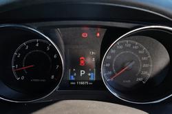 2016 Mitsubishi ASX LS XB MY15.5 White