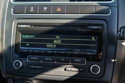 2013 Volkswagen Polo 77TSI Comfortline 6R MY14 Pepper Grey