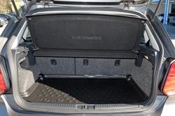 2013 Volkswagen Polo 77TSI Comfortline 6R MY14 Pepper Grey