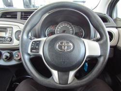 2014 Toyota Yaris