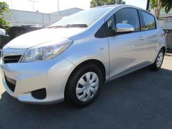 2014 Toyota Yaris