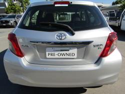 2014 Toyota Yaris