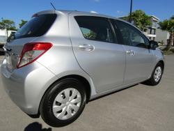 2014 Toyota Yaris