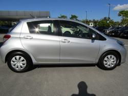 2014 Toyota Yaris
