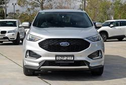 2018 Ford Endura ST-Line CA MY19 Ingot Silver