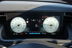 2022 Hyundai Tucson Elite NX4.V1 MY22 AWD White Cream
