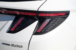 2022 Hyundai Tucson Elite NX4.V1 MY22 AWD White Cream