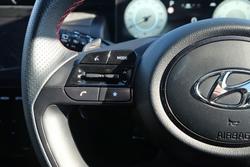 2022 Hyundai Tucson Elite NX4.V1 MY22 AWD White Cream