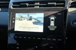 2022 Hyundai Tucson Elite NX4.V1 MY22 AWD White Cream