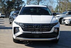 2022 Hyundai Tucson Elite NX4.V1 MY22 AWD White Cream