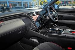 2022 Hyundai Tucson Elite NX4.V1 MY22 AWD White Cream