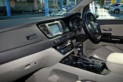 2019 Kia Carnival SLi YP MY20 Snow White Pearl