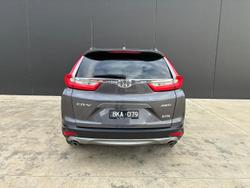 2020 Honda
CR-V VTi-S