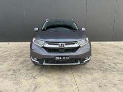 2020 Honda
CR-V VTi-S
