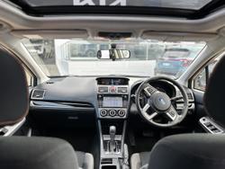 2016 Subaru
XV 2.0i-L