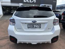 2016 Subaru
XV 2.0i-L