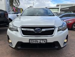 2016 Subaru
XV 2.0i-L