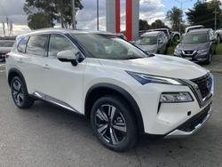 2025 Nissan X-TRAIL TI