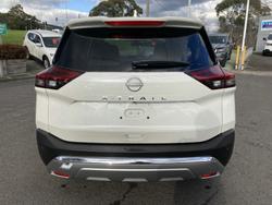 2025 Nissan X-TRAIL TI