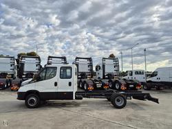 2024 Iveco
Daily 70C21