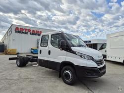2024 Iveco
Daily 70C21