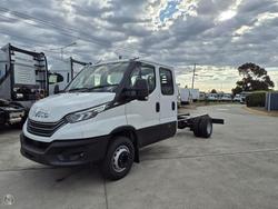 2024 Iveco
Daily 70C21