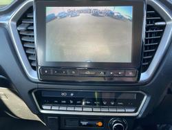 2023 Isuzu
                D-MAX LS-U